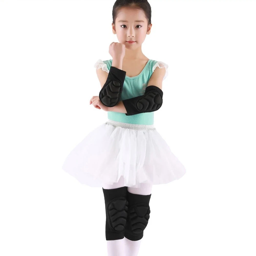 1Pair Thick Sponge Knee Pads E - Volleyball Knee Pad 评论和价格
