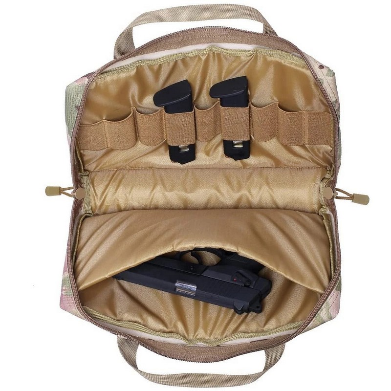 Tactical Storage Gun Bag, A Pr - Sports Equipment Outdoor Storage 评论和价格