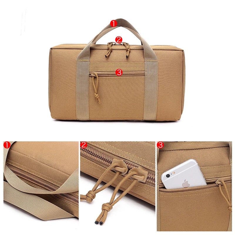 Tactical Storage Gun Bag, A Pr - Sports Equipment Outdoor Storage 评论和价格