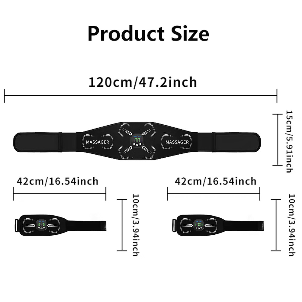 EMS Muscle Stimulator Abdomina - Sports Equipment Club 评论和价格