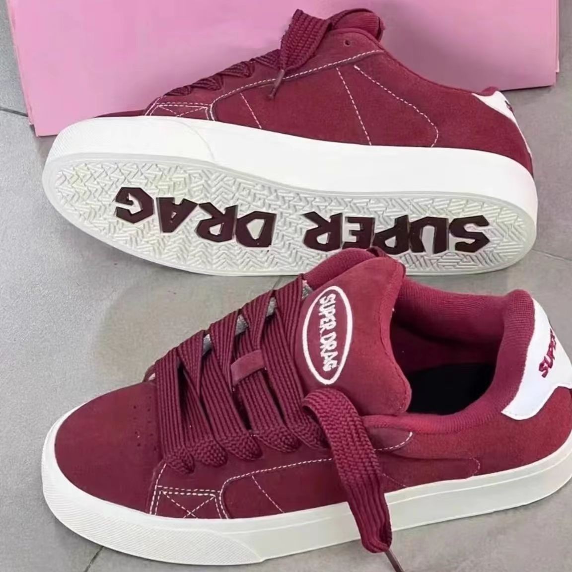 Female Fashion Casual Sport Sh - Sports Equipment Brand 评论和价格