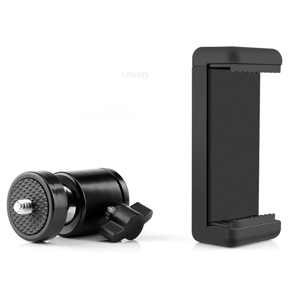 Universal Tripod Mount Cell Ph - Lacrosse Stick Head 评论和价格