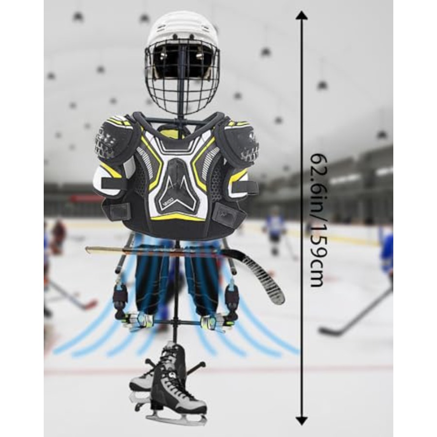 Hockey Equipment Drying Rack,  - Sports Equipment Drying Rack 评论和价格