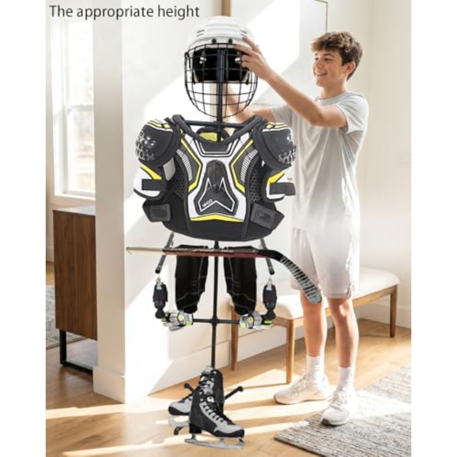 Hockey Equipment Drying Rack,  - Sports Equipment Drying Rack 评论和价格