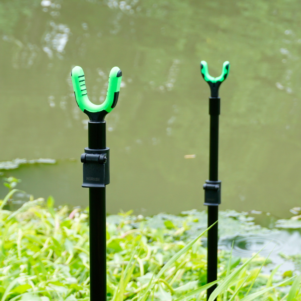 Hirisi 4pcs Carp Fishing Rod R - Lacrosse Stick Head 评论和价格