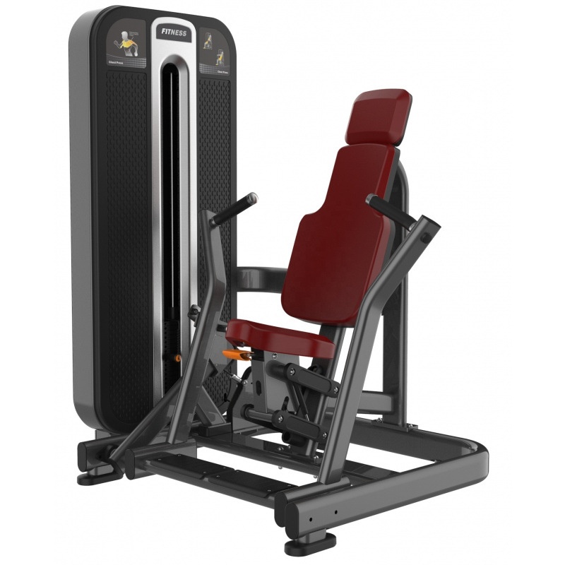 Commercial Gym Shoulder Press  - Sports Equipment Gym 评论和价格