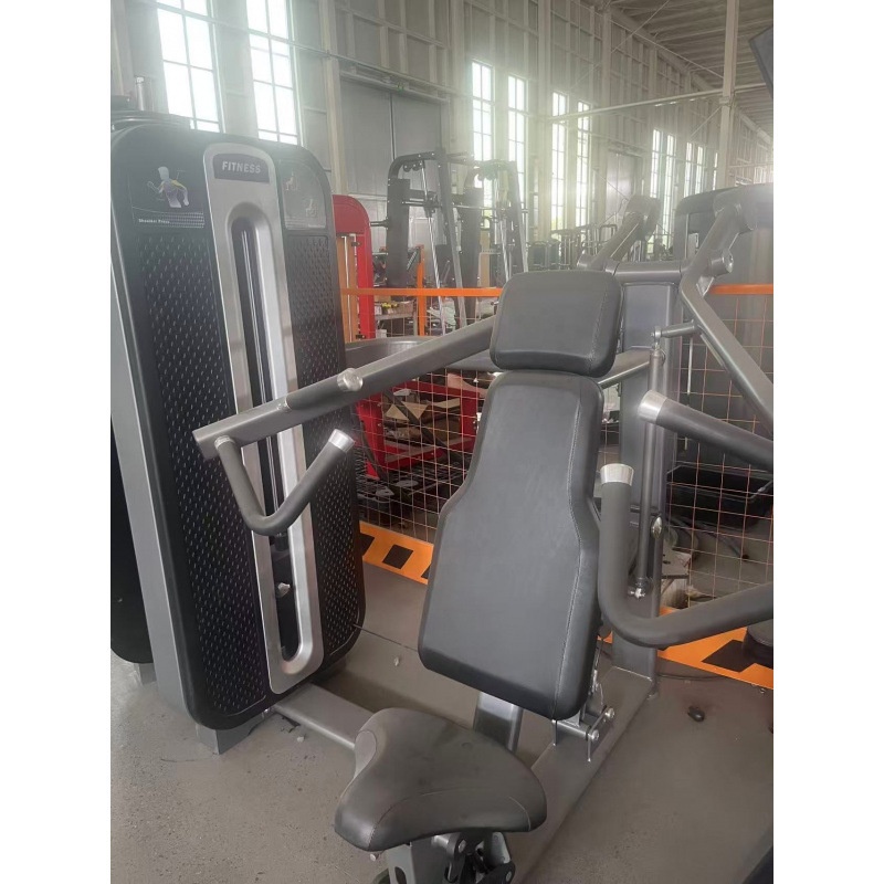 Commercial Gym Shoulder Press  - Sports Equipment Gym 评论和价格