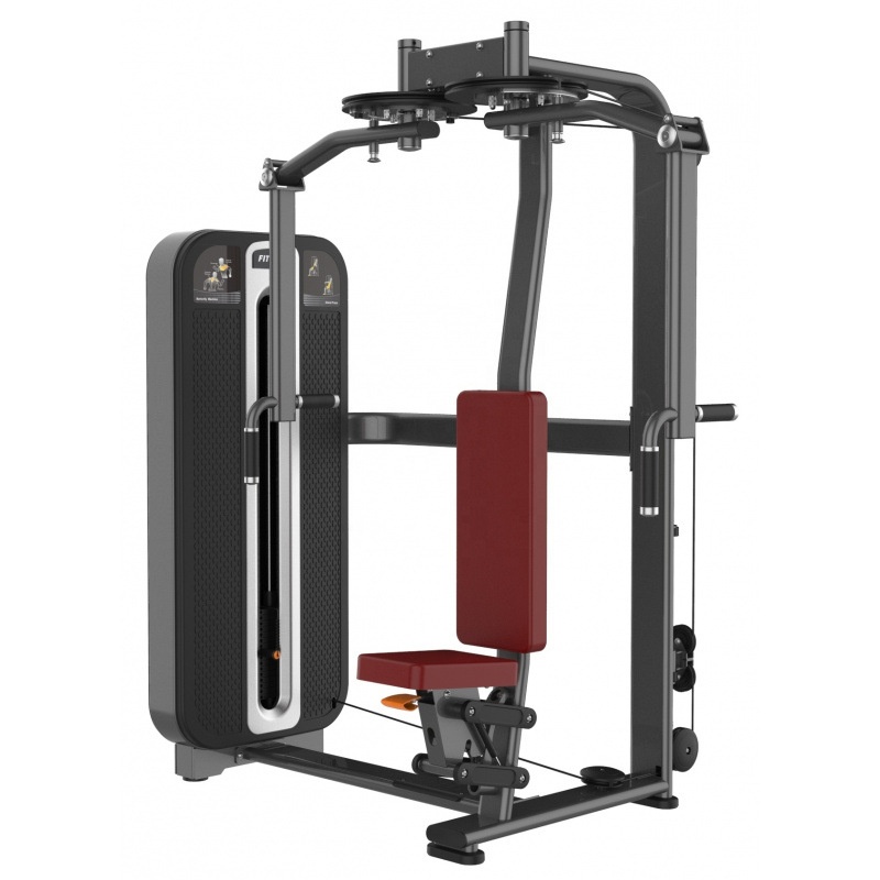 Commercial Gym Shoulder Press  - Sports Equipment Gym 评论和价格