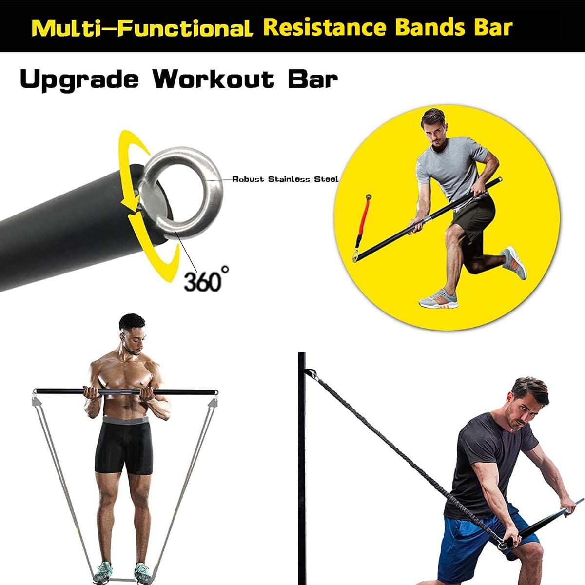 150lb Fitness Booty Resistance - Sports Equipment Club 评论和价格