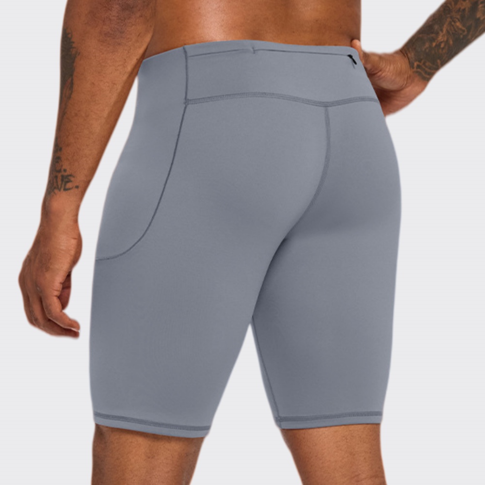 New Men's Running Shorts Summe - Sports Equipment Logos 评论和价格