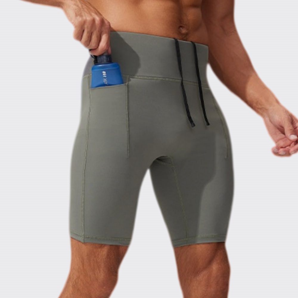 Men's Running Sport Shorts Men - Sports Equipment Logos 评论和价格