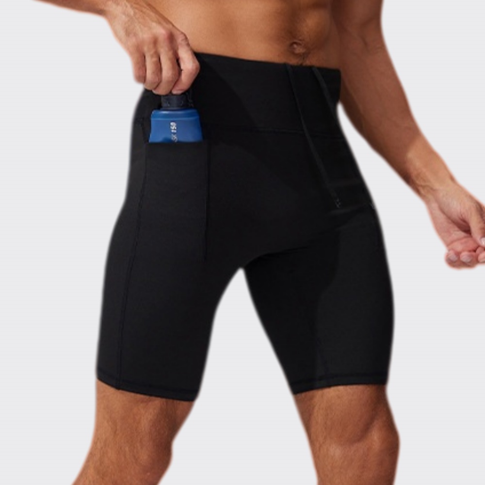 Men's Running Sport Shorts Men - Sports Equipment Logos 评论和价格