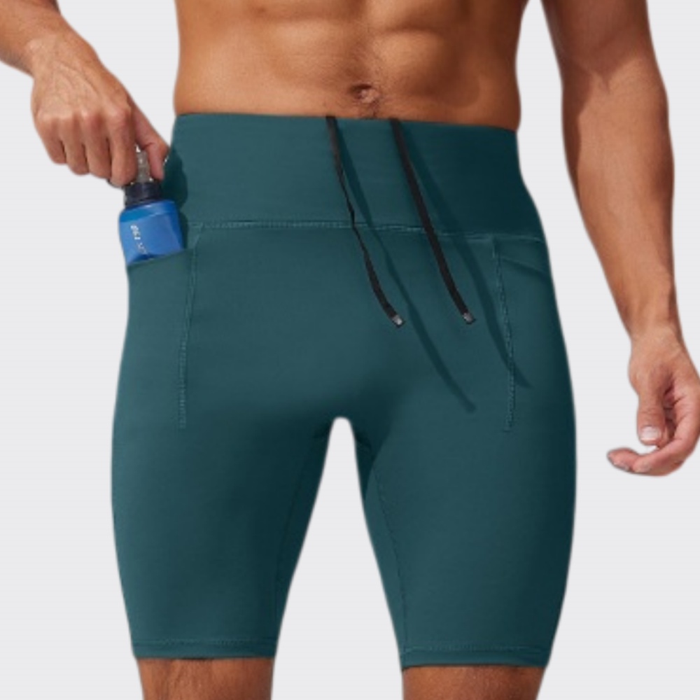 Men's Running Sport Shorts Men - Sports Equipment Logos 评论和价格
