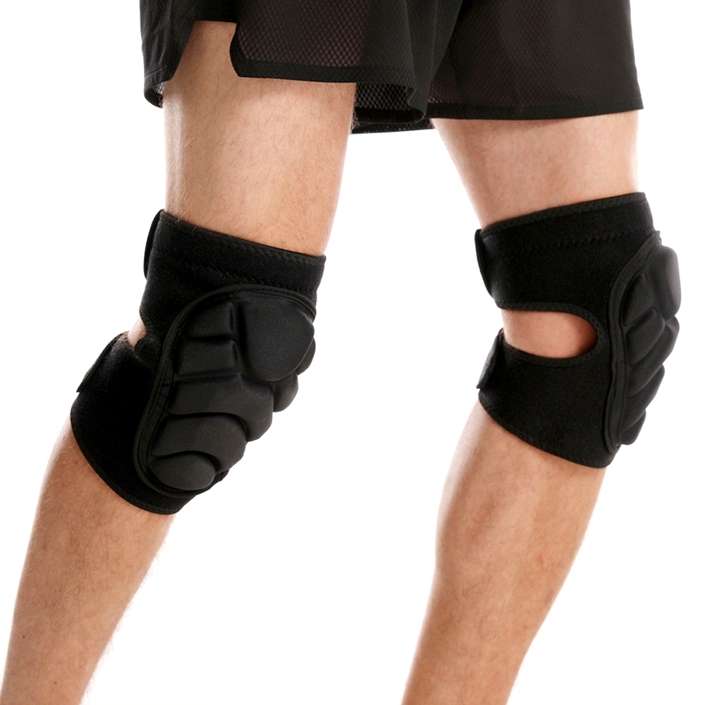 1Pair Anti-Collision Elbow Kne - Volleyball Knee Pad 评论和价格